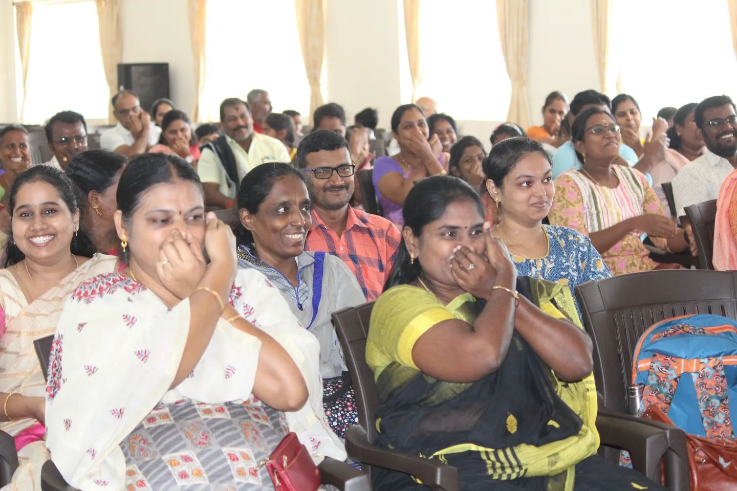 Parents’ Orientation