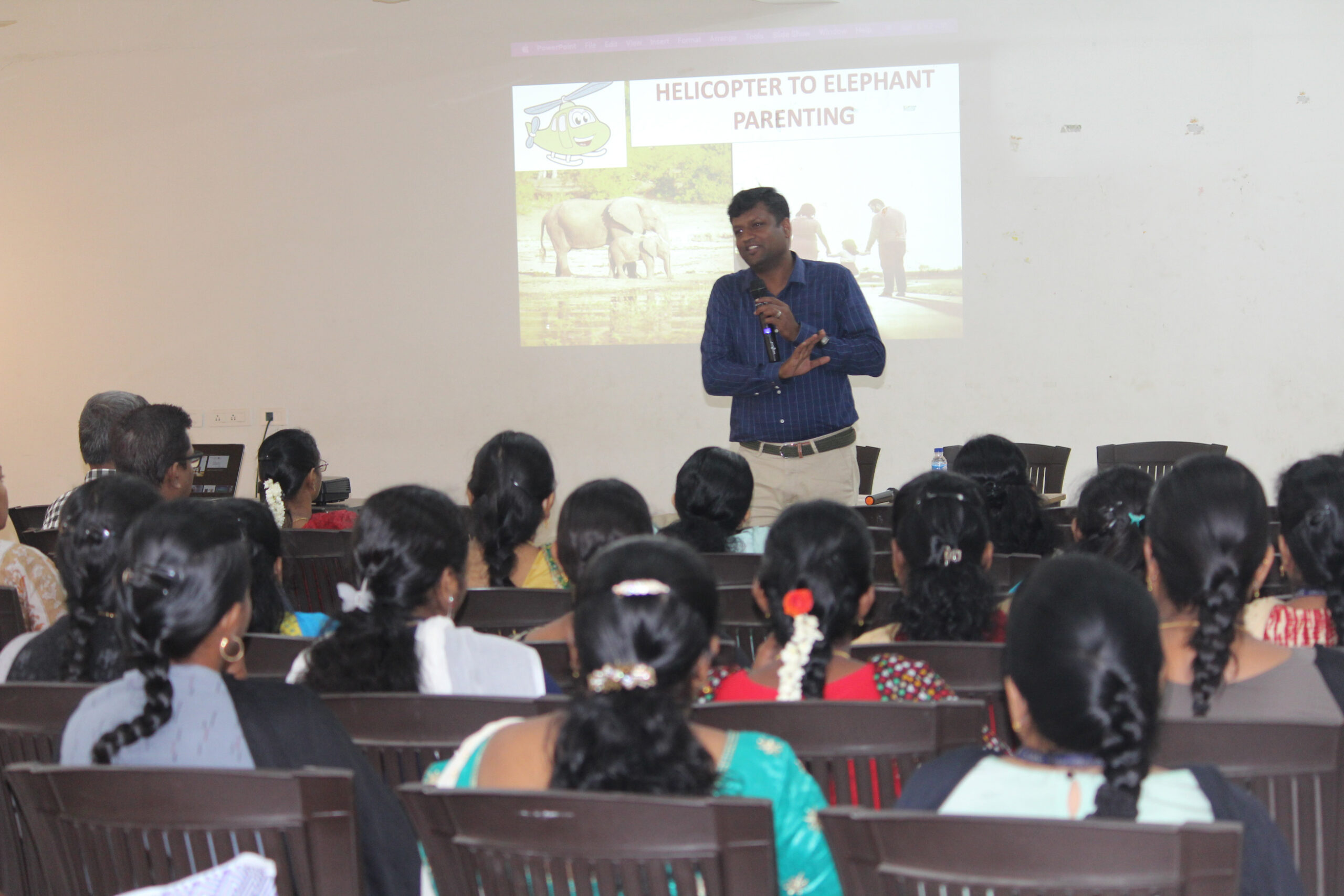 The art of Parenting – Parent counselling session