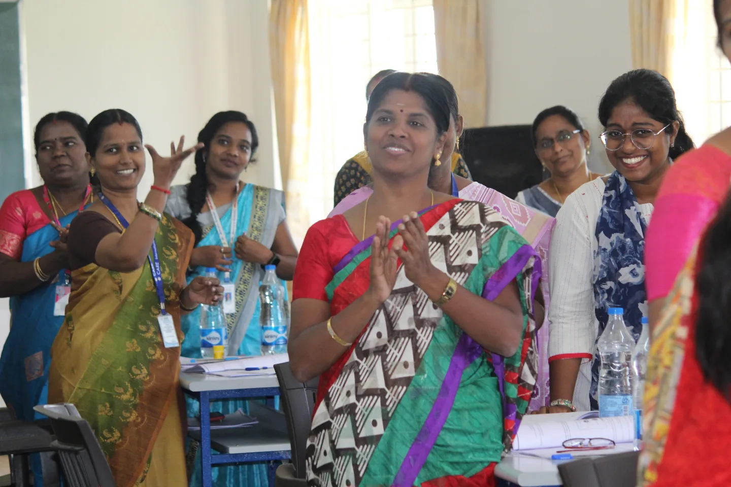 Cyber Security Workshop for teachers