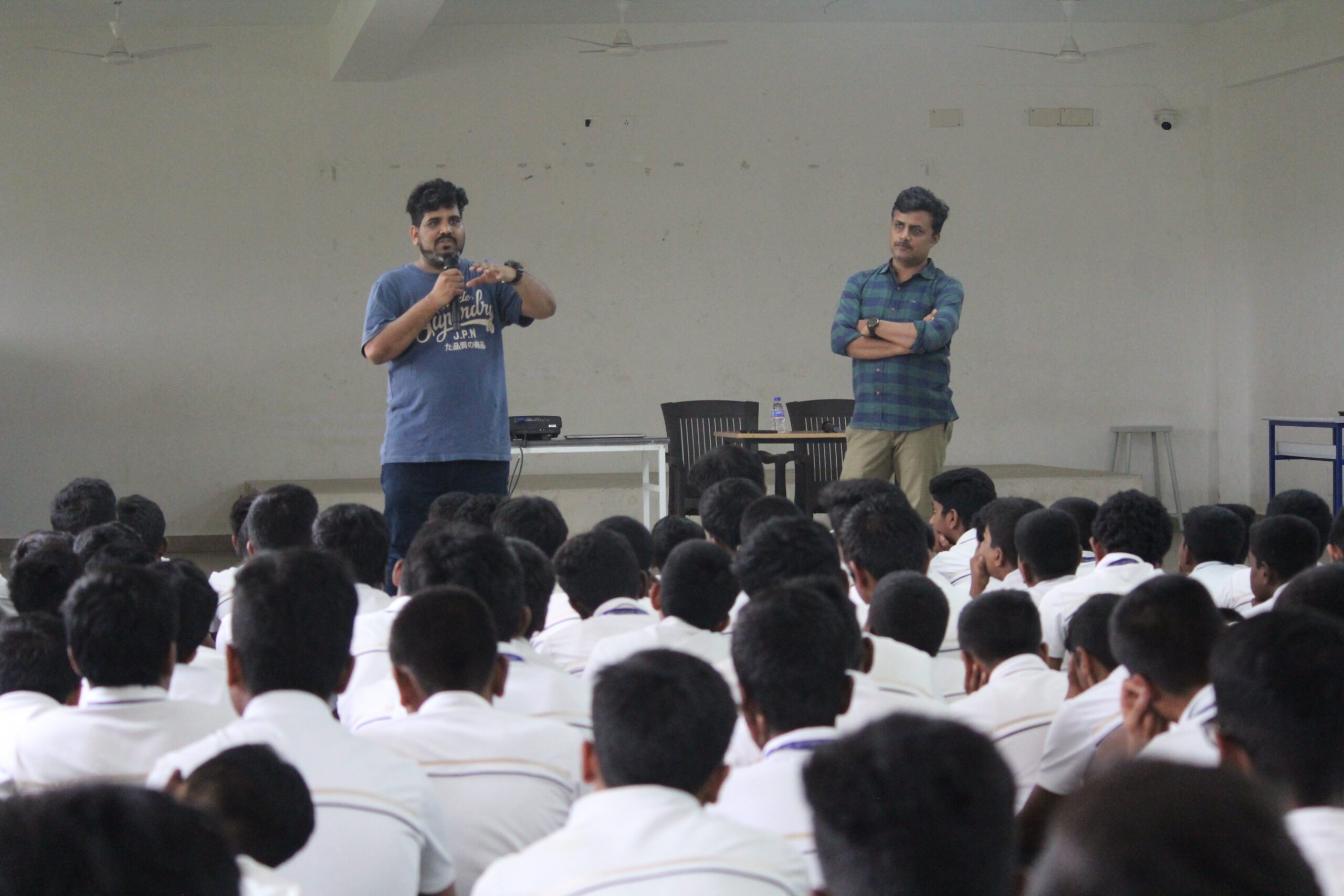 Career Guidance – Igniting creativity and shaping destinies!
