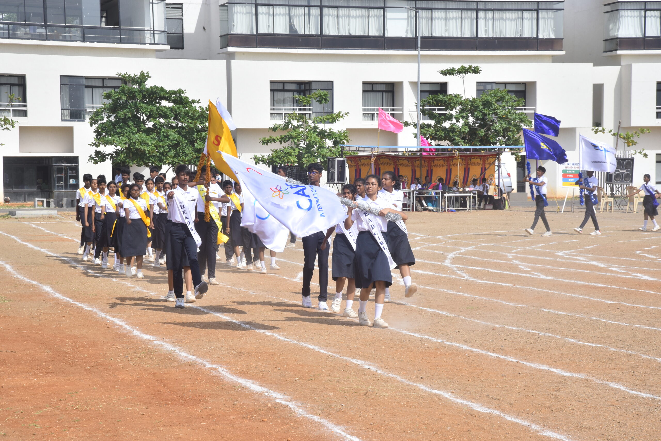 annual day Annual Sports Meet