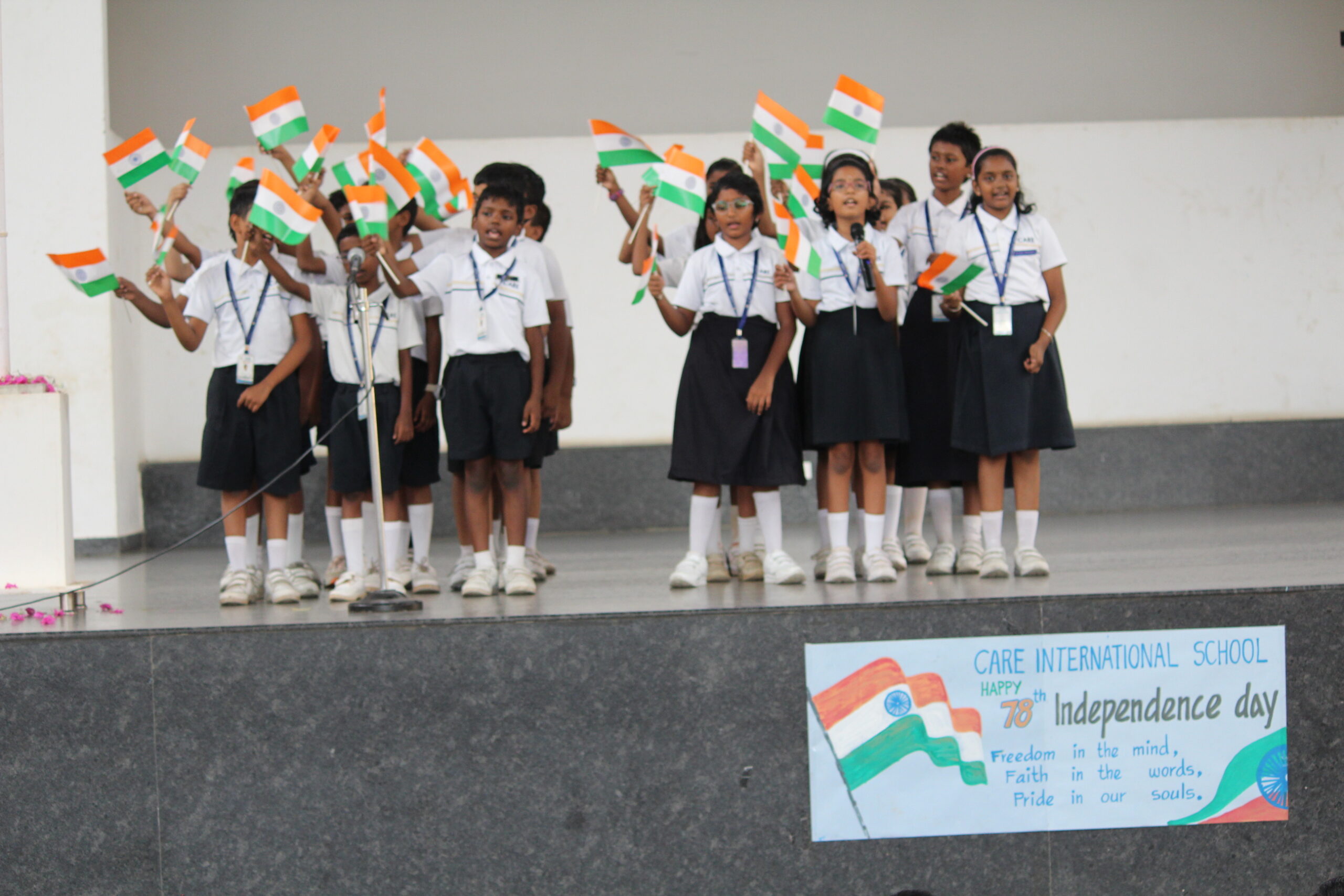 ID Independence Day Celebrations