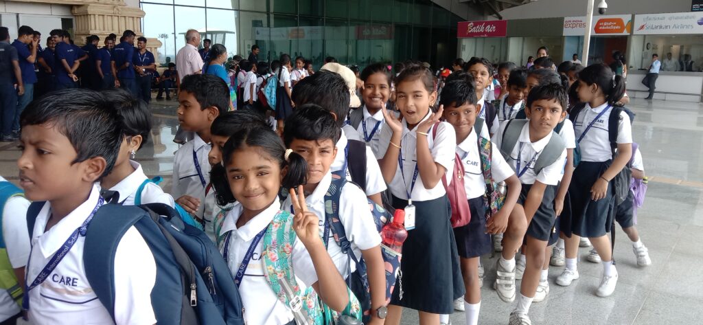 FIELD TRIP – CLASS 1 TO 3