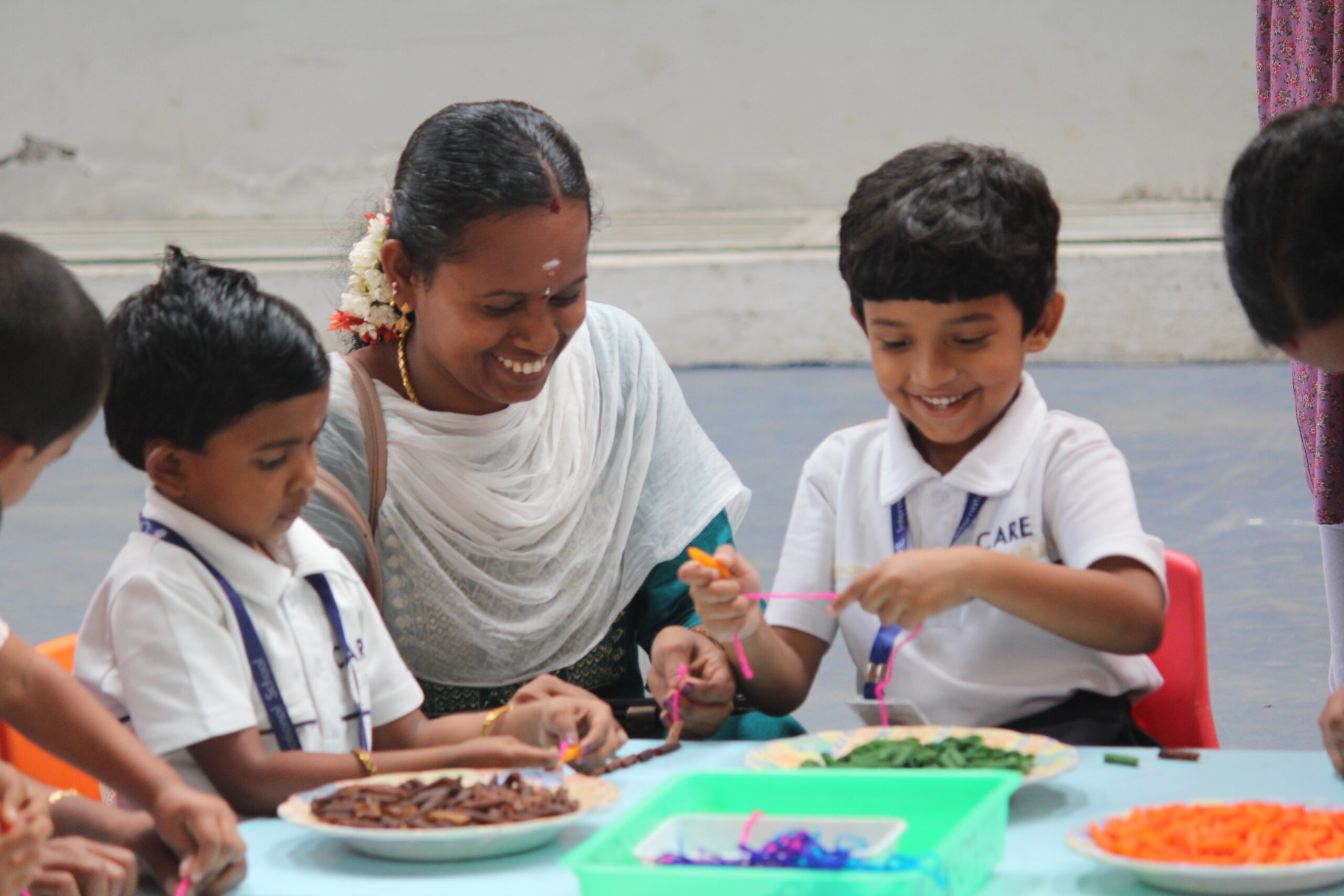 14 Parents’ Day Celebration